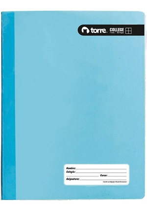 CUAD.COSIDO CLG C-7 100H           TORRE 010093 30411 COLORES