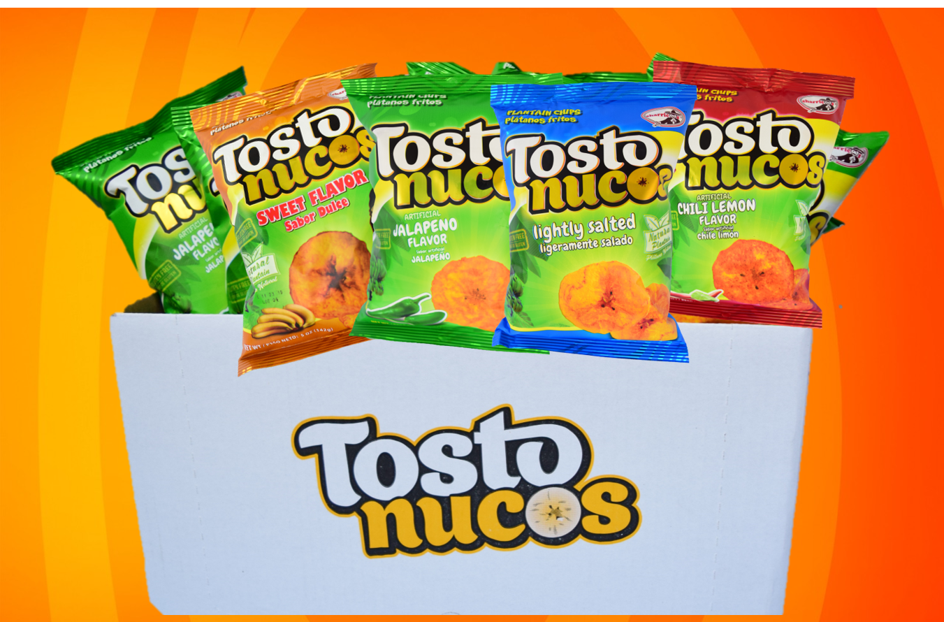 GOLOSINA CHARRICOS TOSTONUCOS 142GR C/24 011644 V/SABORES RED