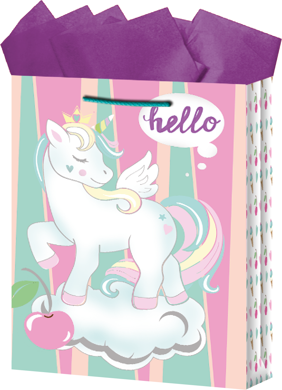 BOLSA REG.CHIC.UNICORNIO           DIPAK 825013 8120015528 81