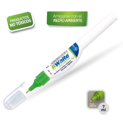 CORRECTOR LIQ.T/LAPIZ   7ML BLT  SABONIS