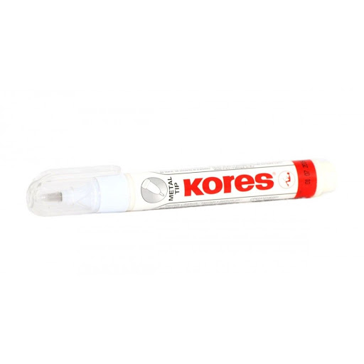 CORRECTOR LIQ.T/LAPIZ   8ML    KORES 093 833013 833150 833018