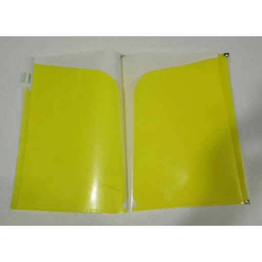 FOLDER T/C C/CIERRE NEON 8429FMU    C/12