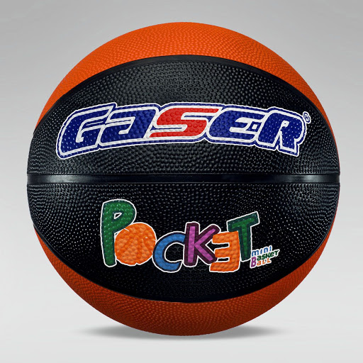 BALON BASKETBOL GASER   600 RAPTOR   # 6 211491