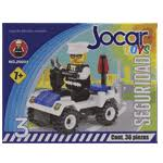 JUEGO DIDACT.ARMABLE SEGURIDAD     JOCAR 635557 JA4