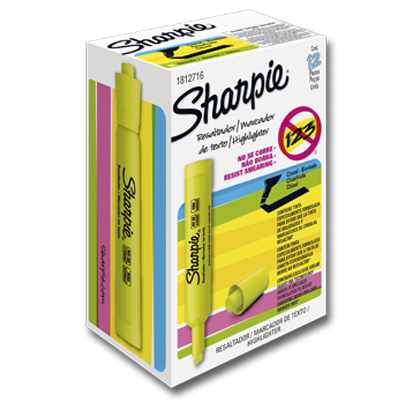 MARCATEXTO     AMAR.          C/12 SHARP