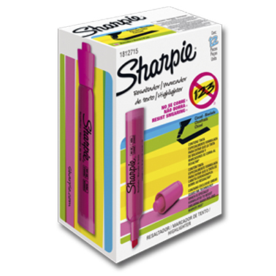 MARCATEXTO     ROSA           C/12 SHARP