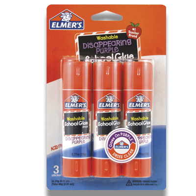 LAPIZ ADHESIVO 22 GRS MDO.   C/16+2 ELME