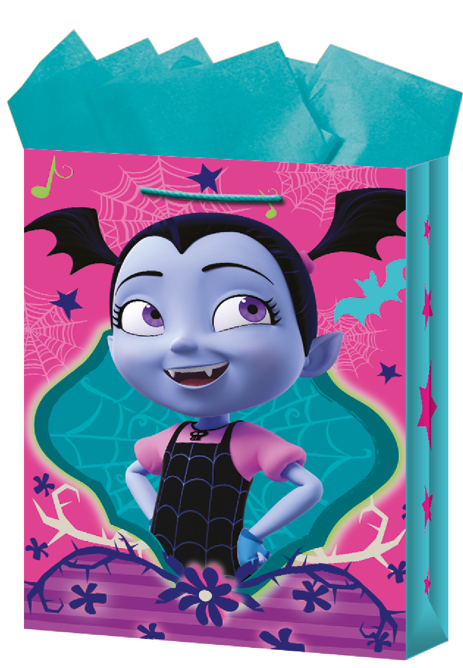 BOLSA REG.GDE. VAMPIRINA           DIPAK 817032 8120031029