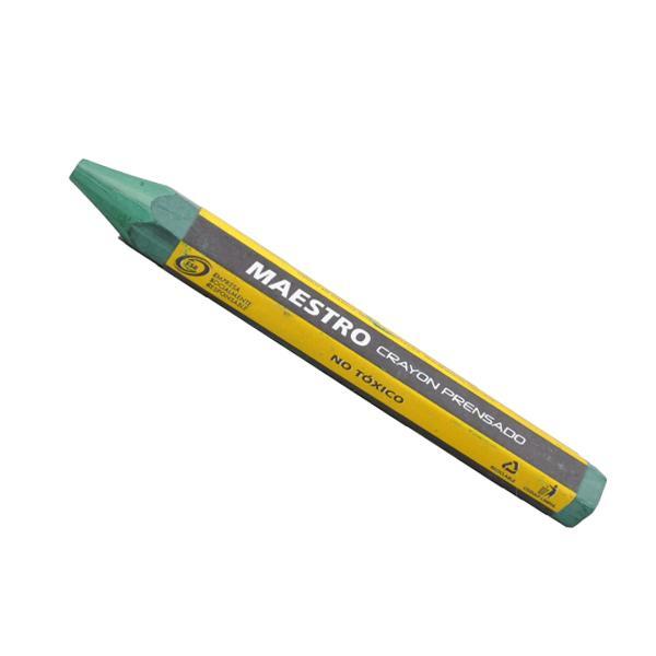 CRAYON MAESTRO VERDE C/20 DIXON