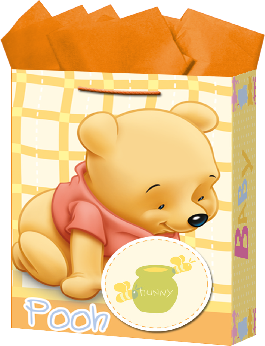 BOLSA REG.CHIC.WINNIE BABY         DIPAK 817018 8120011251
